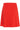 KaileenSZ Kort Kjol Flame Scarlet - 30513138