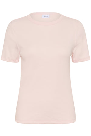 AsterSZ SS T-shirt Barely Pink - 30513180