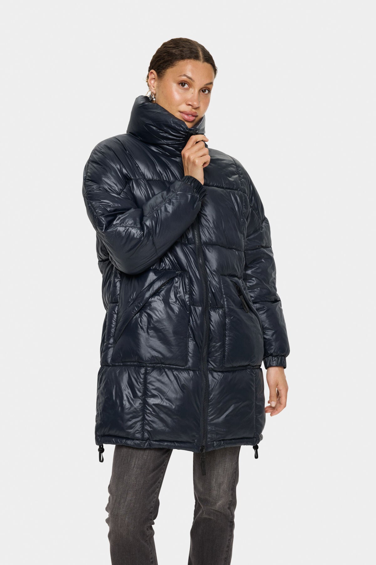 FlorineSZ Jacka Svart - 30513282