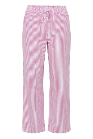 ElmikoSZ Byxor Fandango Pink White Stripe - 30513288