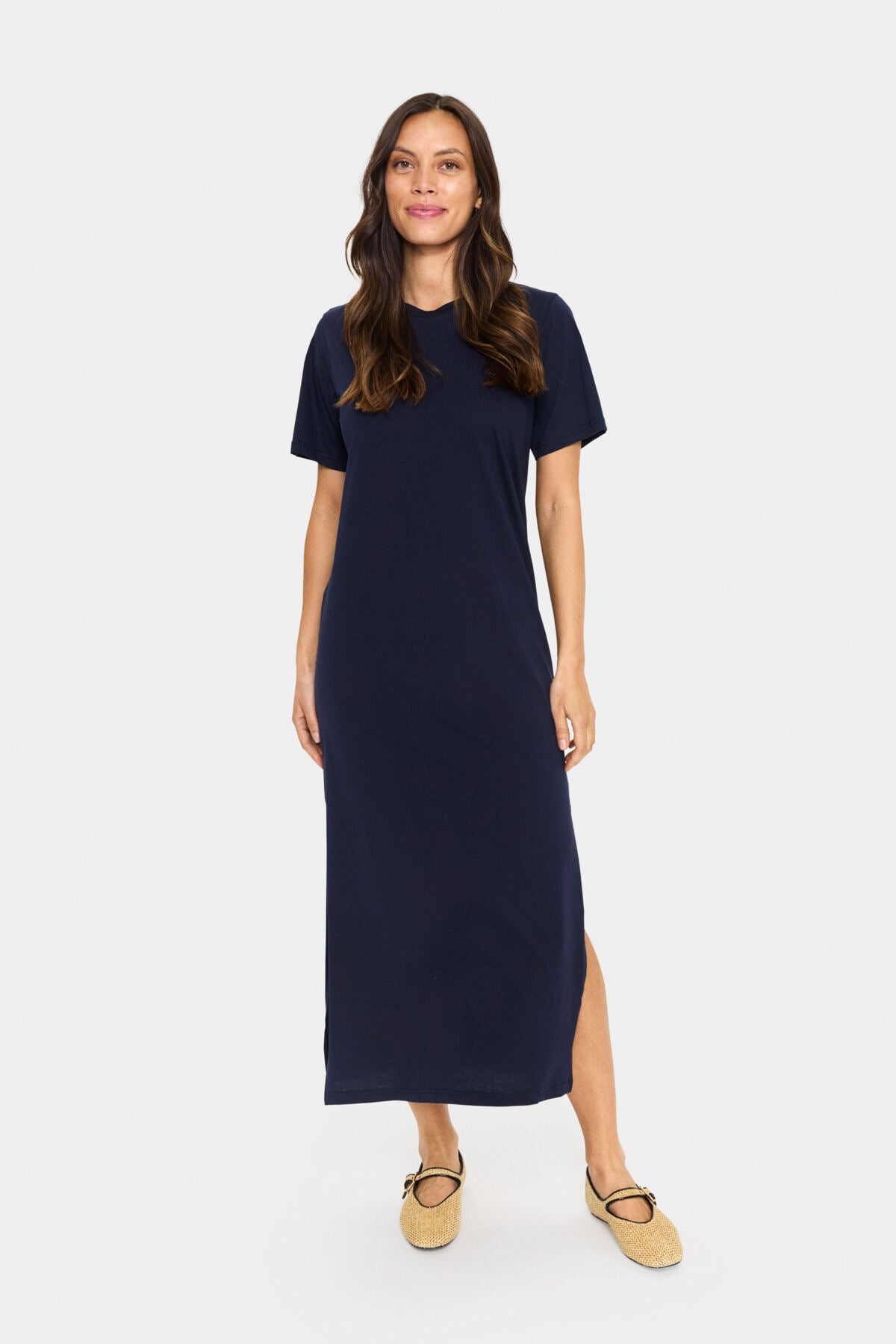 FariaSZ T-Shirt Dress Night Sky - 30513436