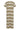FariaSZ T-Shirt Dress Kelp Ice Black Stripe - 30513436