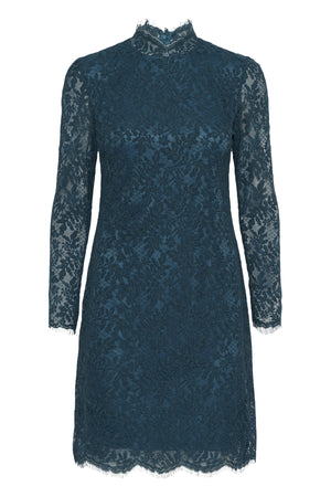 GannaSZ Klänning Majolica Blue - 30513507