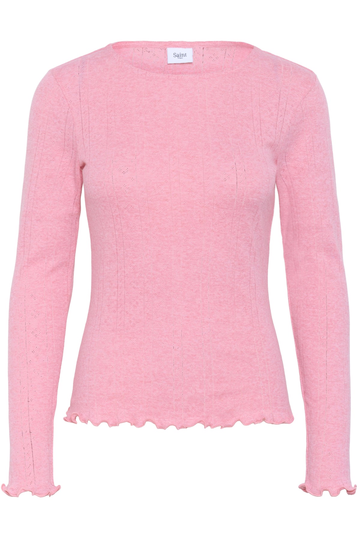 GruSZ Blus Wild Rose Melange - 30513540