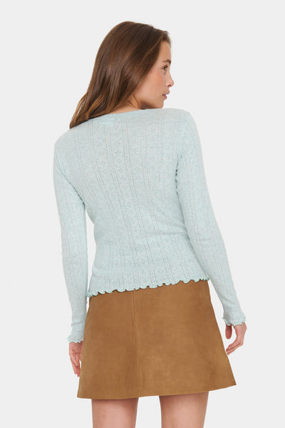 GruSZ Cardigan Saltwater Slide - 30513541 Thumbnail