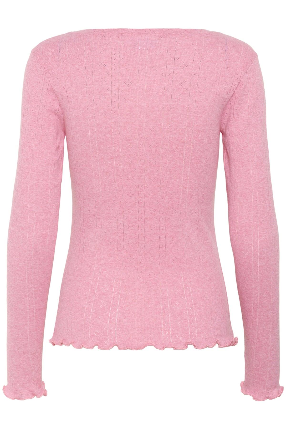 GruSZ Cardigan Wild Rose Melange - 30513541