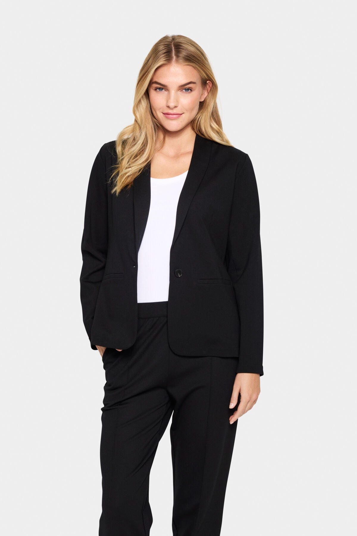 GennySZ Blazer Black - 30513544
