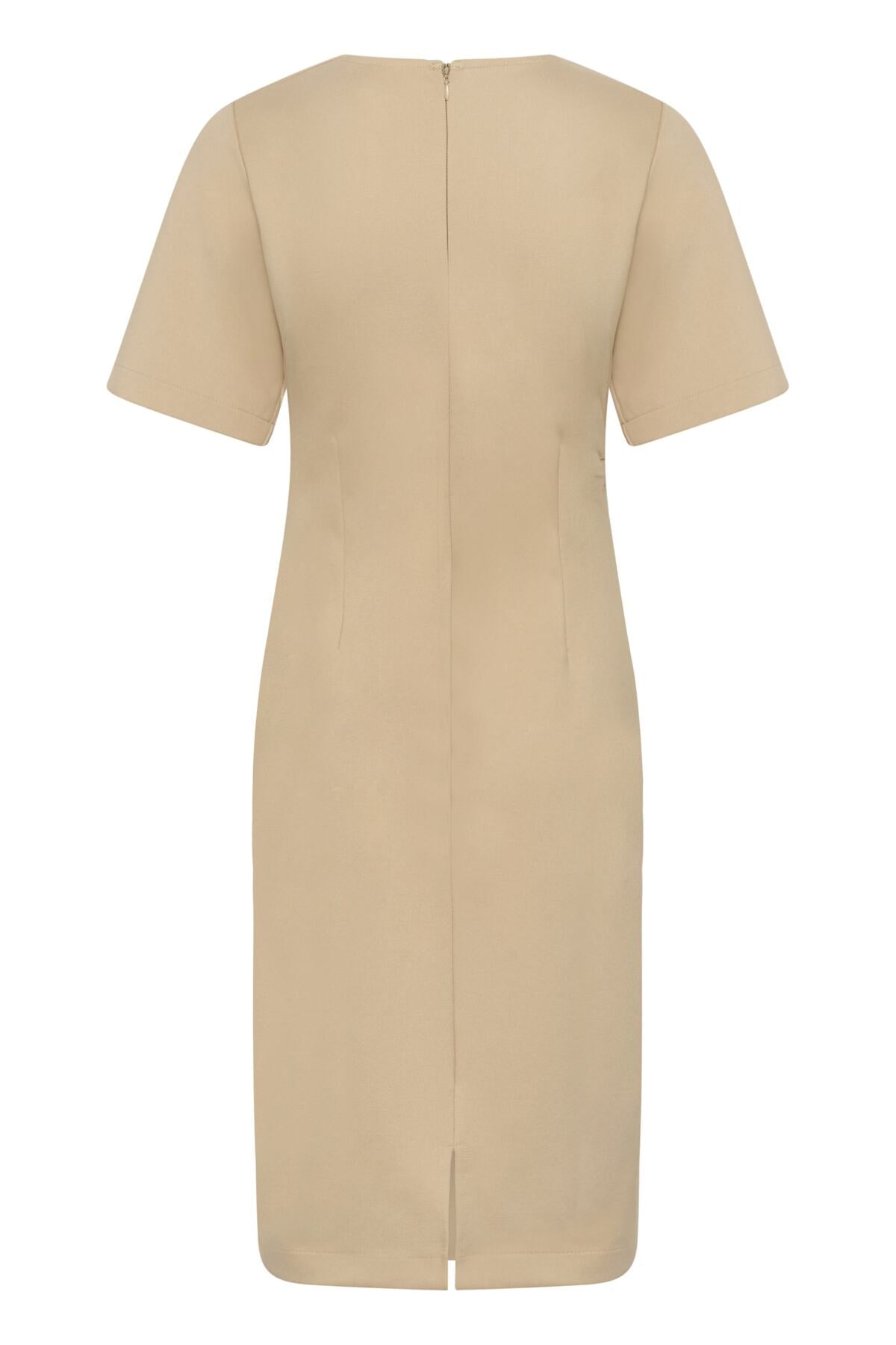 GennySZ Klänning 30513546 Oxford Tan
