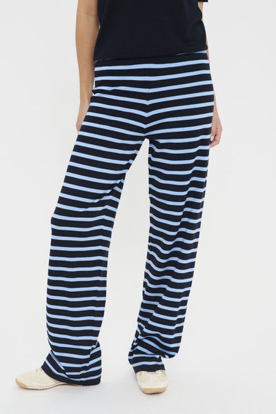 MilaSZ Striped Pants Night Sky - 30513549 Thumbnail