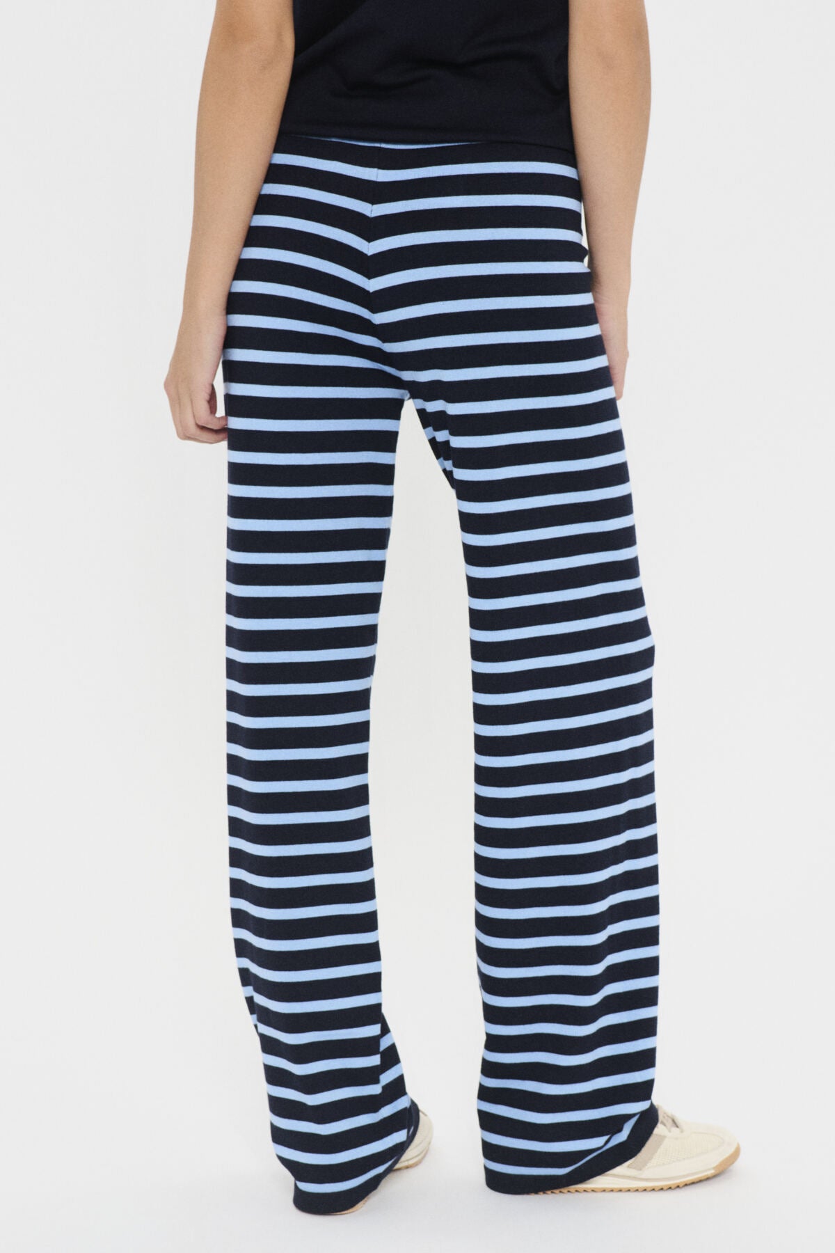MilaSZ Striped Pants Night Sky - 30513549