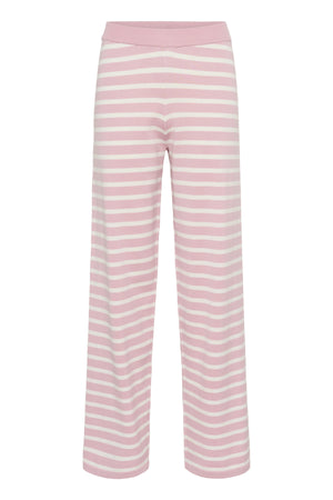 MilaSZ Striped Pants Pink Nectar/Ice Mel Stripe - 30513549