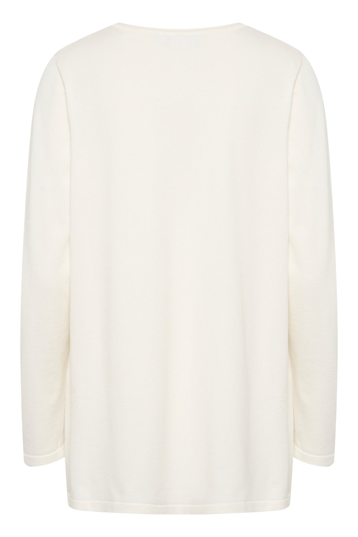 KilaSZ Open Mid Cardigan Ice - 30513713
