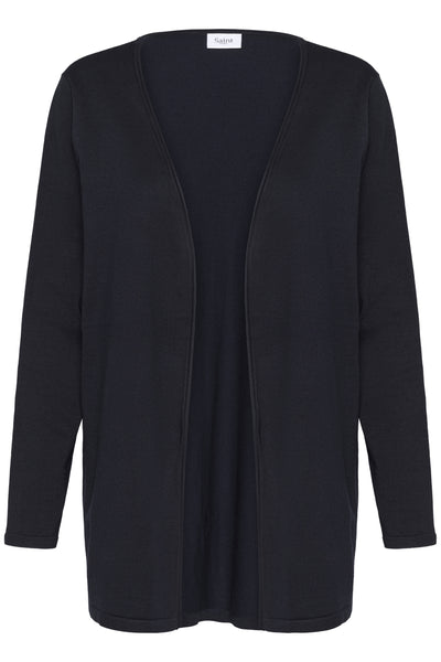 KilaSZ Open Mid Cardigan Night Sky - 30513713 Thumbnail