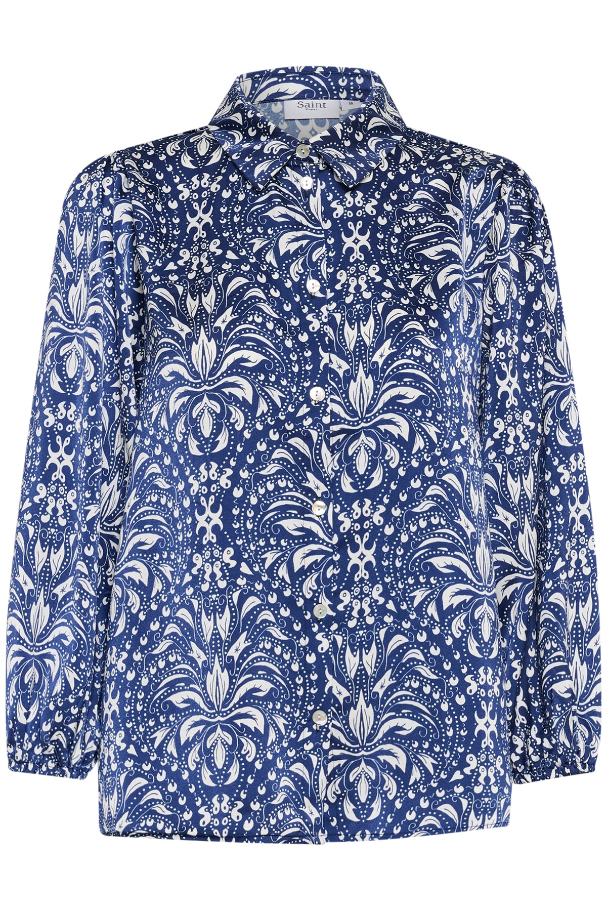 ImenaSZ Skjorta Midnight Sail Paisley - 30513737