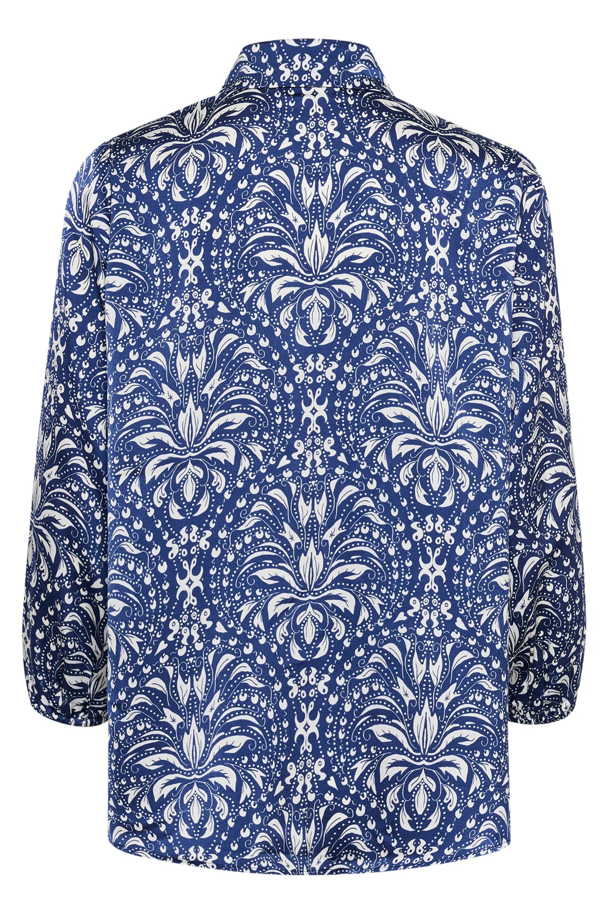 ImenaSZ Skjorta Midnight Sail Paisley - 30513737
