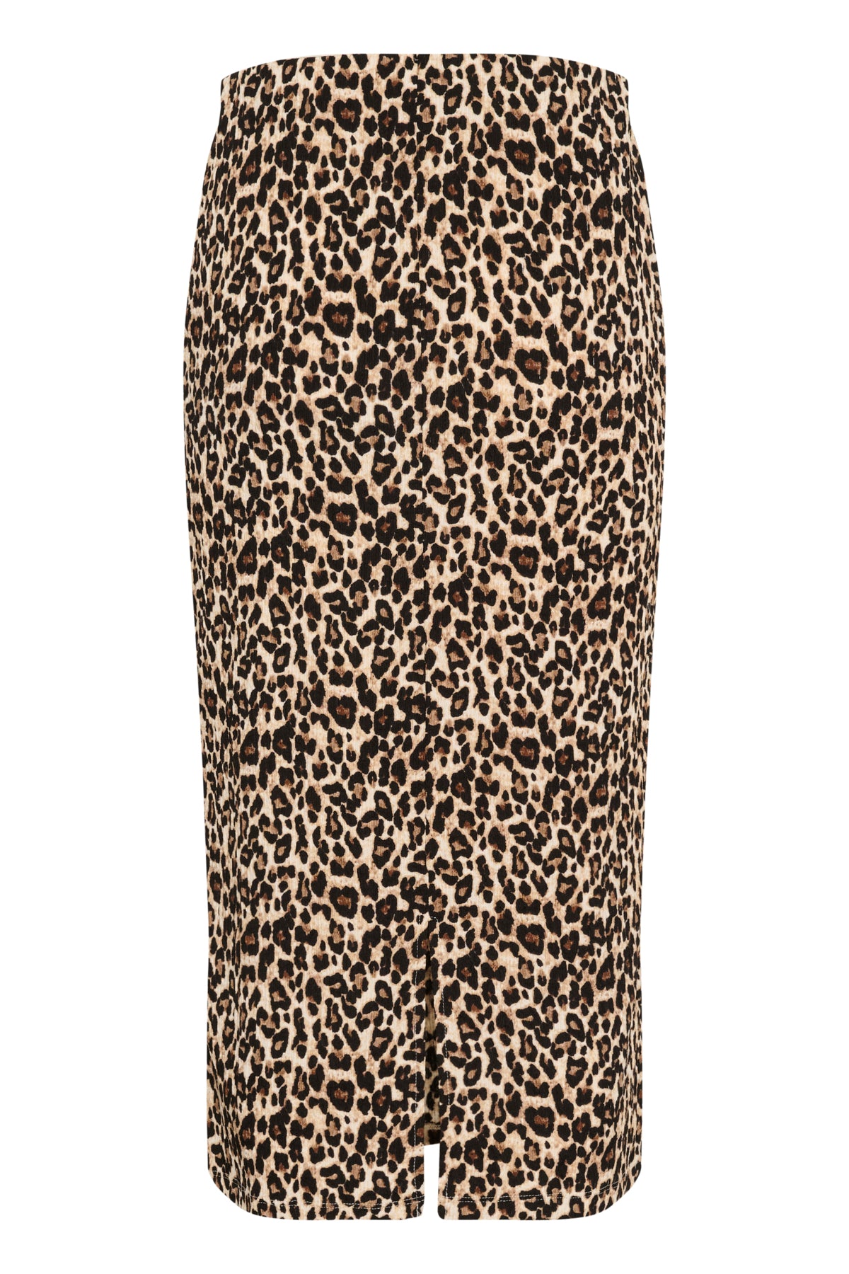 IlyssaSZ Skirt Black Reg Leo - 30513748