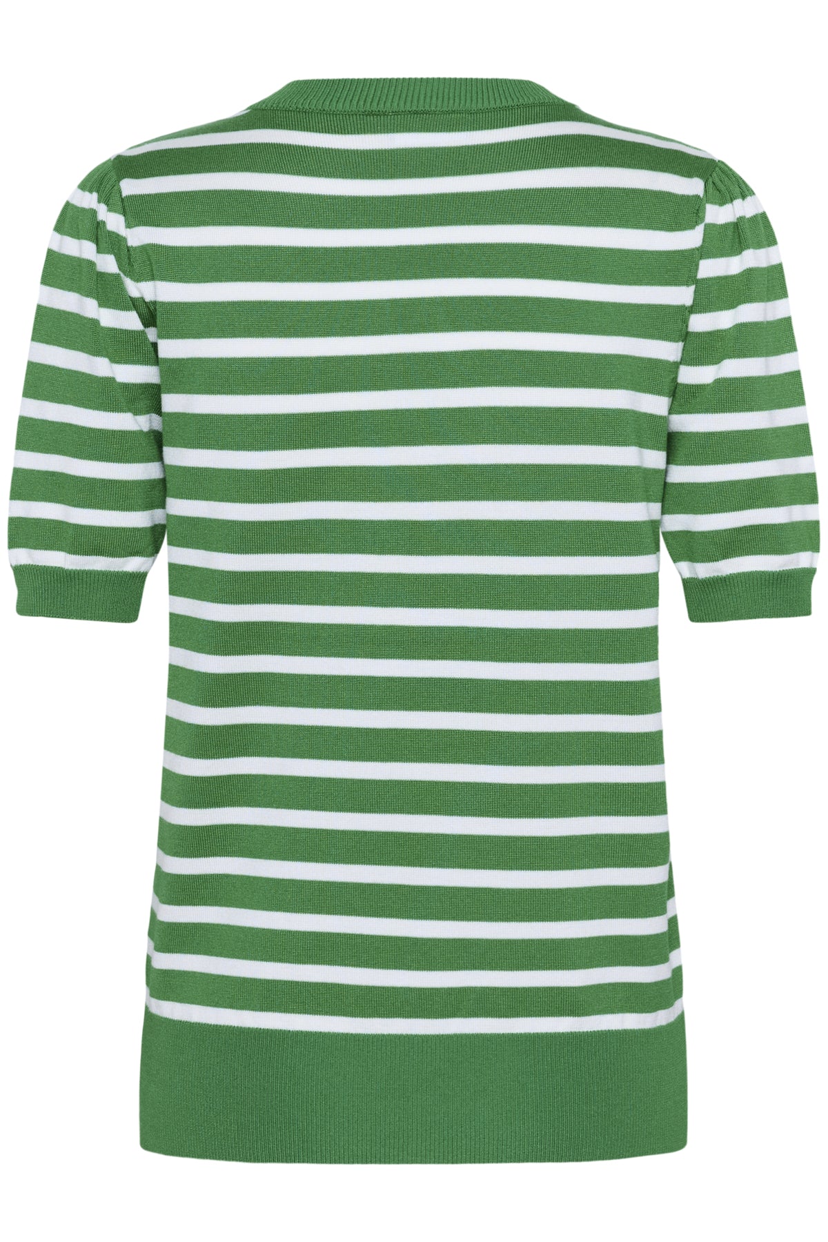 MilaSZ SS Striped Pullover Jelly Bean Ice Stripe - 30513768