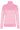 MilaSZ St. Rollneck Pullover Sea Pink Mel/Ice Stripe - 30513772