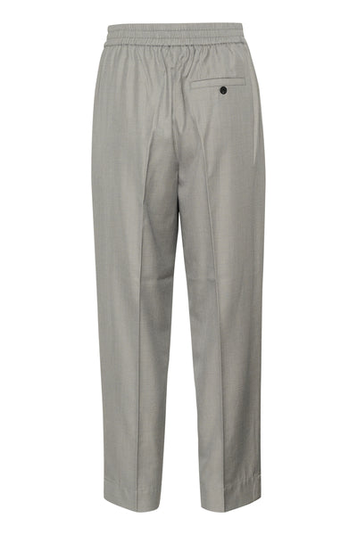 InnekeSZ Pant Mist Grey Melange Thumbnail