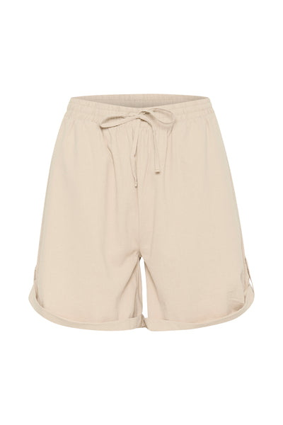 ZalindaSZ Shorts Plaza Taupe - 30513817 Thumbnail