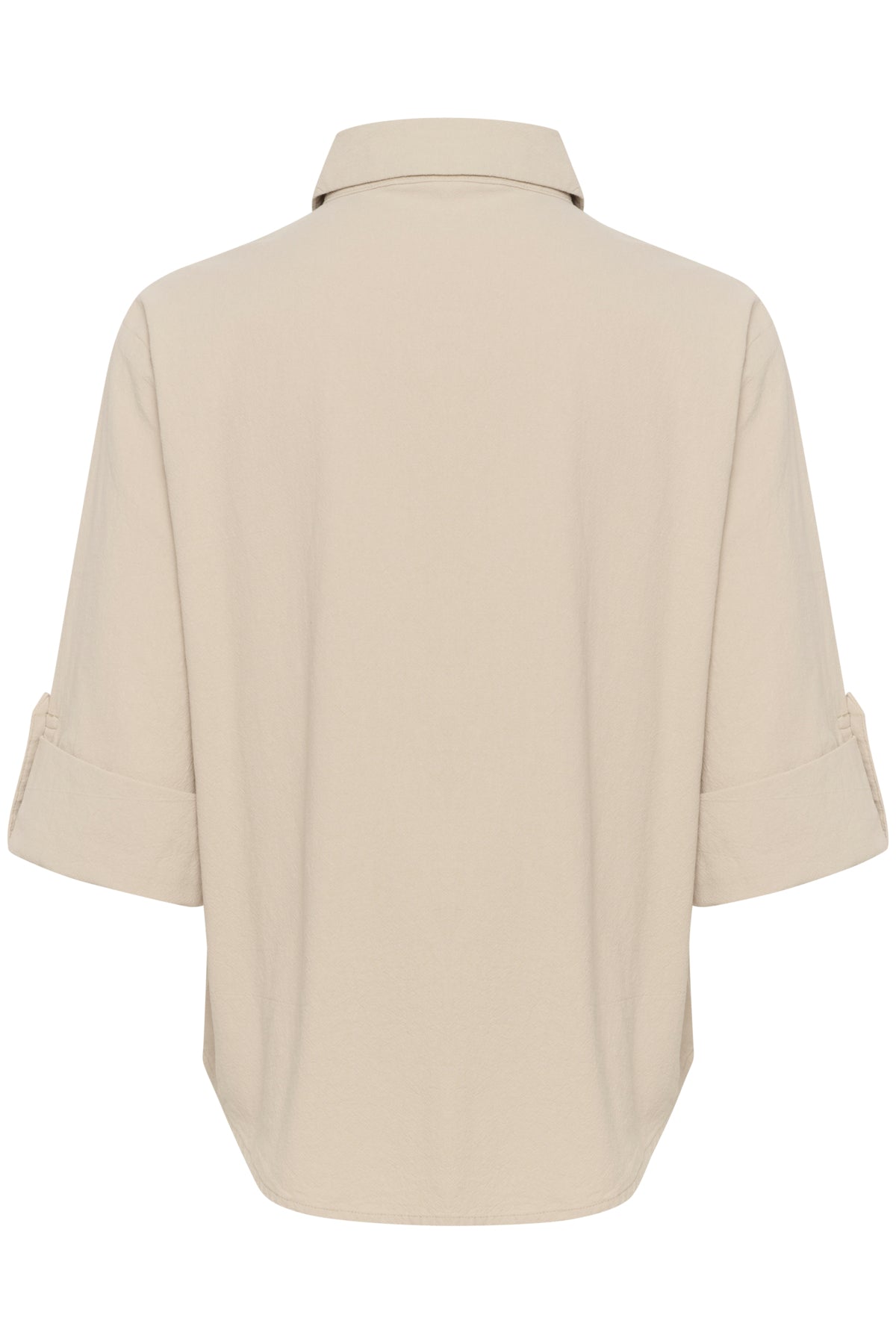 ZalindaSZ Skjorta Plaza Taupe - 30513819