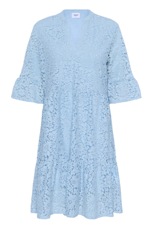 ZannaSZ Klänning Airy blue - 30513831