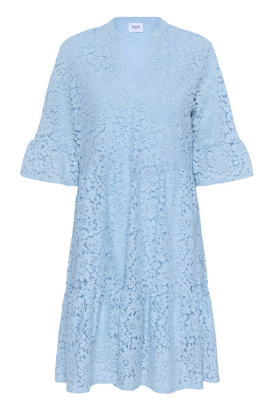 ZannaSZ Klänning Airy blue - 30513831 Thumbnail