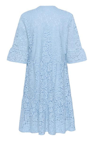 ZannaSZ Klänning Airy blue - 30513831 Thumbnail