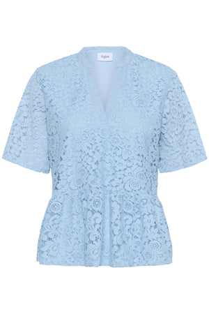 ZannaSZ Blus Airy blue - 30513832