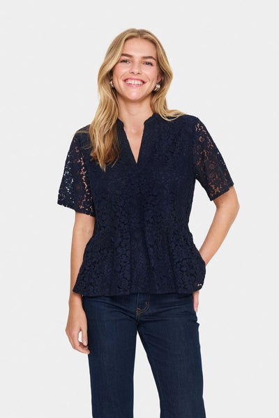 ZannaSZ Blouse Night Sky - 30513832 Thumbnail
