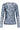 ZulvirSZ Blouse Pageant Blue Shifted Strokes - 30513970