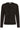 ZhilaSZ R-neck Cardigan Chocolate Brown Leopard - 30513973