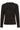 ZhilaSZ R-neck Cardigan Chocolate Brown Leopard - 30513973