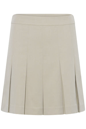 ZelivaSZ Skirt Oxford Tan - 30514036