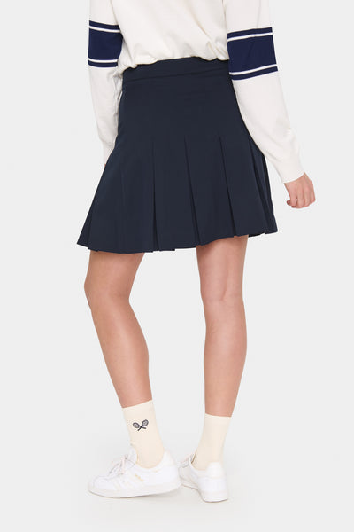 ZelivaSZ Skirt Baritone Blue - 30514036 Thumbnail