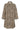 ZeekaSZ Klänning Svart Denim Leopard - 30514041