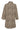 ZeekaSZ Klänning Svart Denim Leopard - 30514041