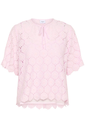 ZojaSZ Blus Rosa Tyll - 30514049