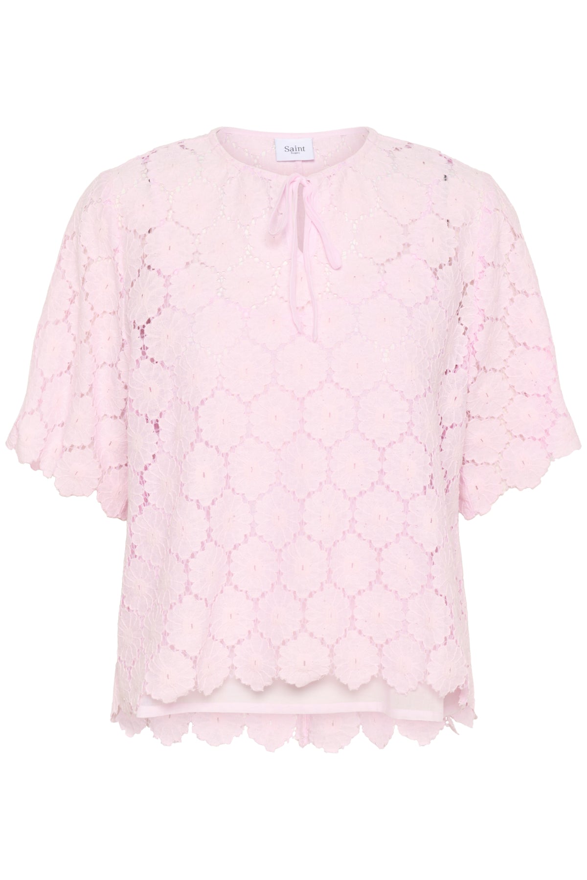 ZojaSZ Blus Rosa Tyll - 30514049