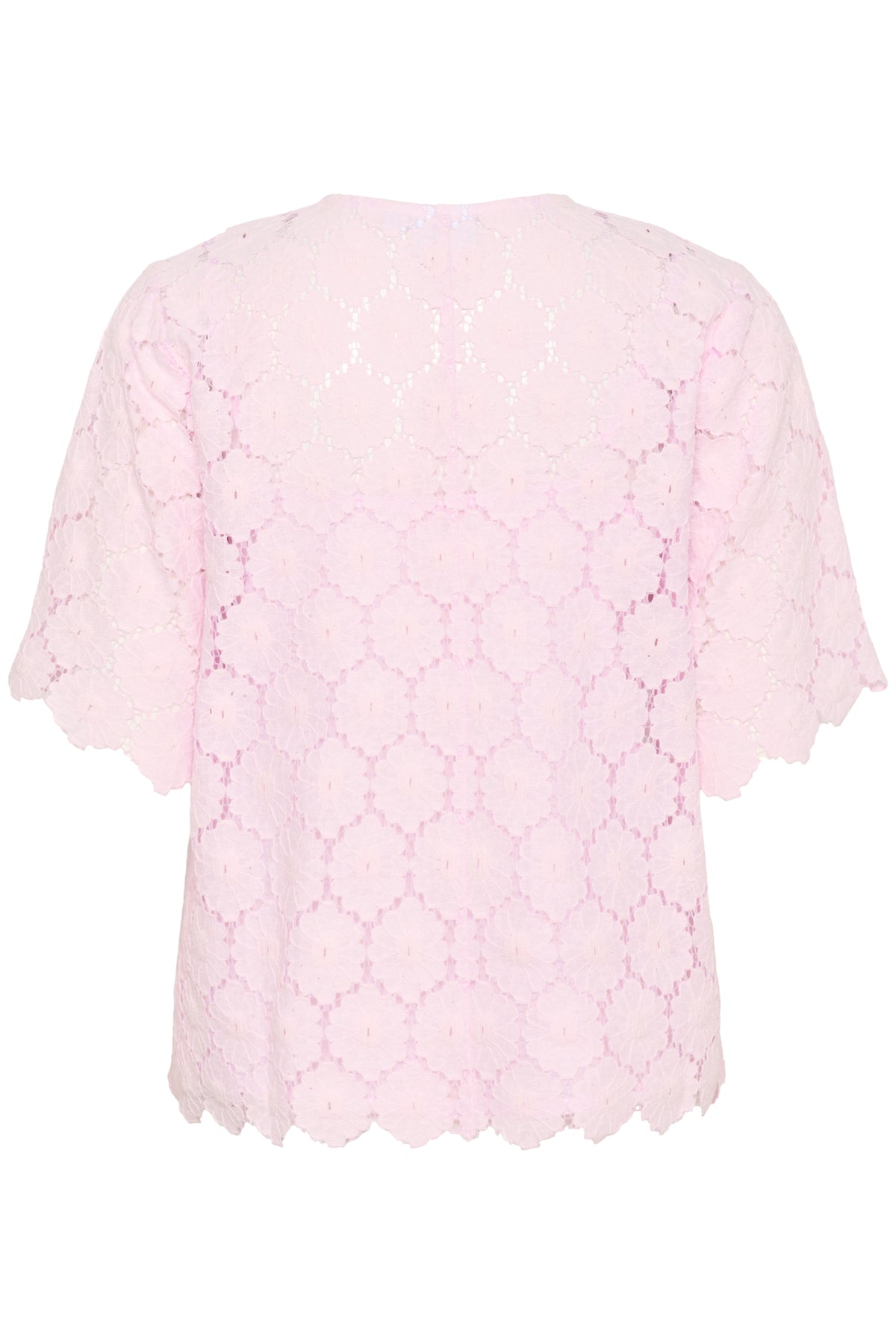 ZojaSZ Blus Rosa Tyll - 30514049