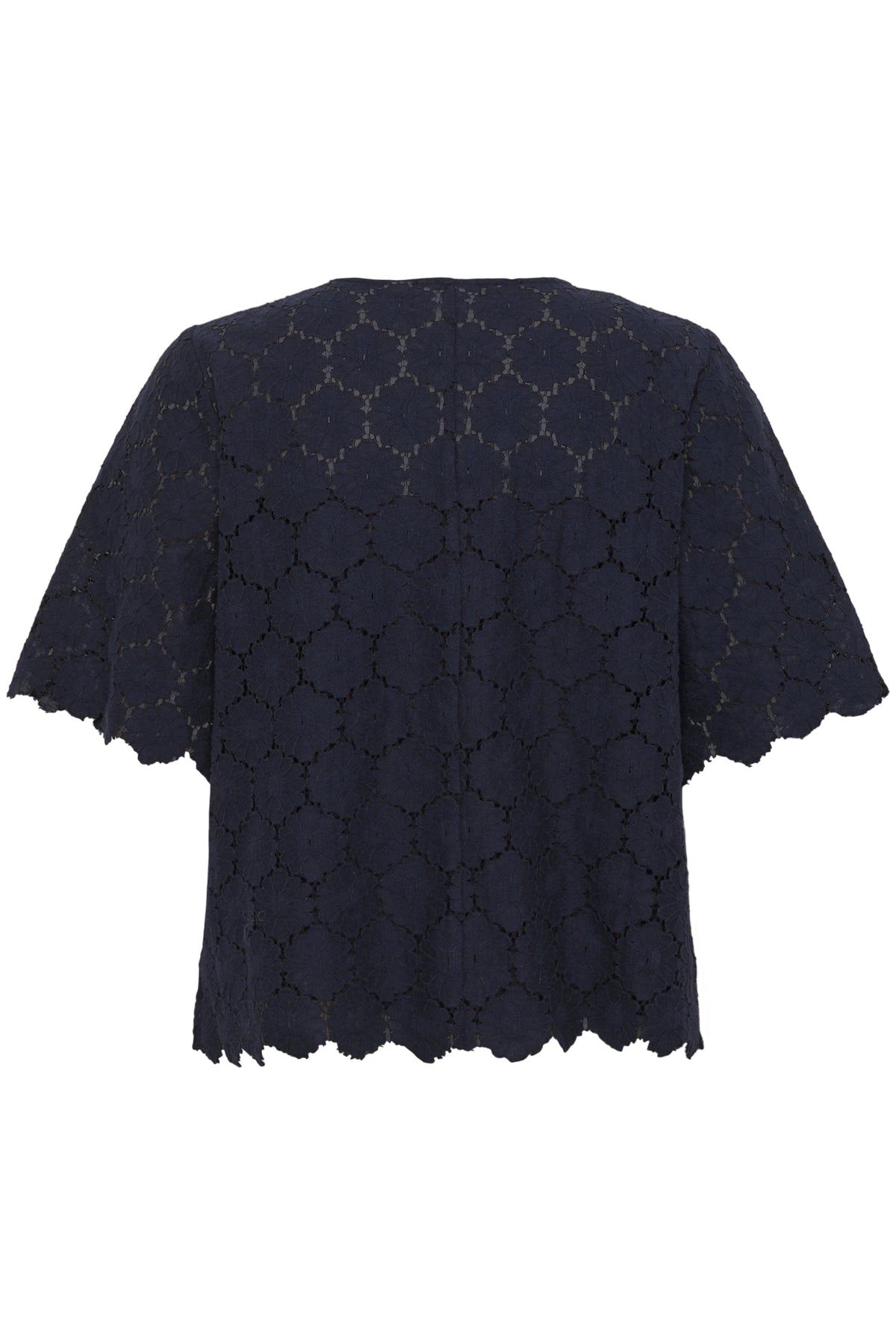 ZojaSZ Blouse Baritone Blue - 30514049