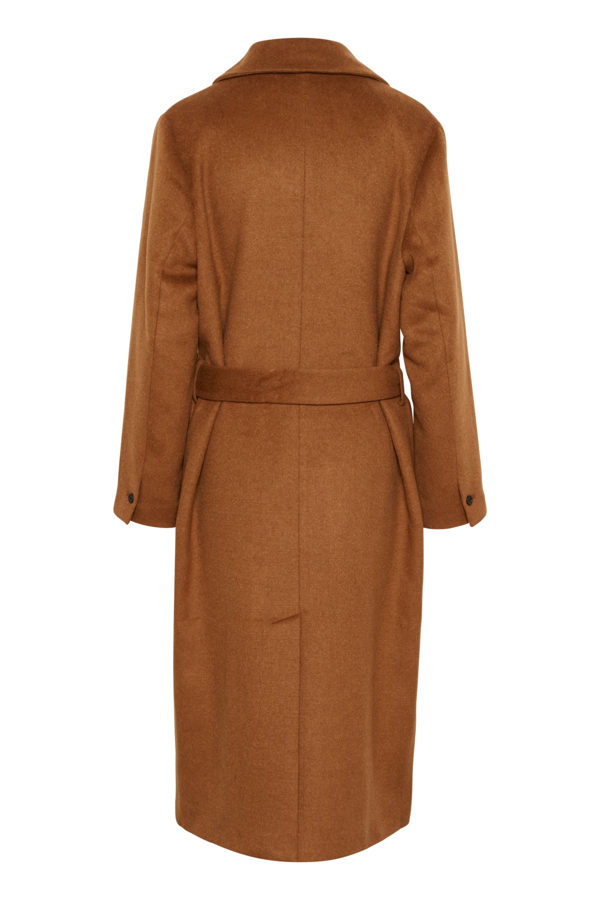 LidaSZ Wool Coat Nuthatch - 30514128