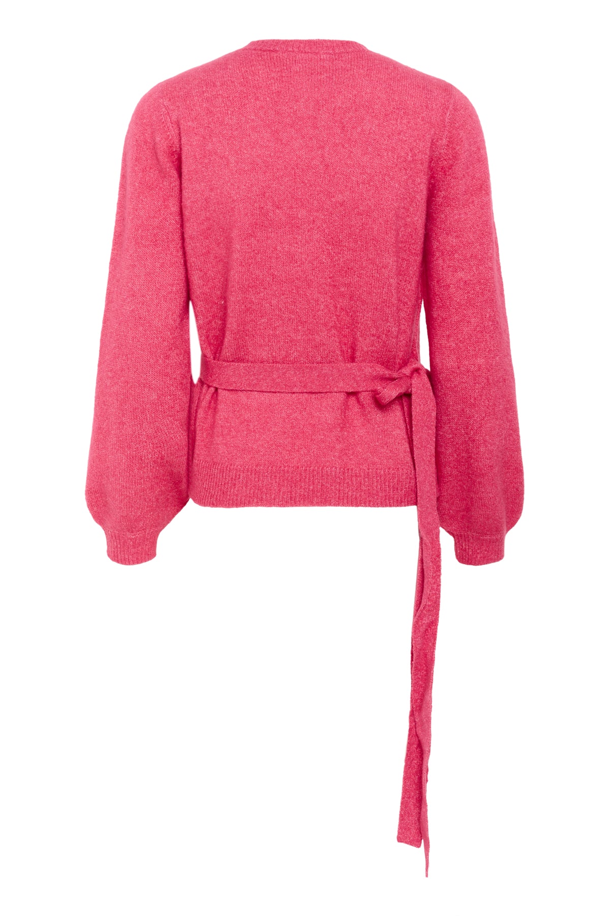 LarnaSZ Wrap Cardigan Fruit Dove - 30514147