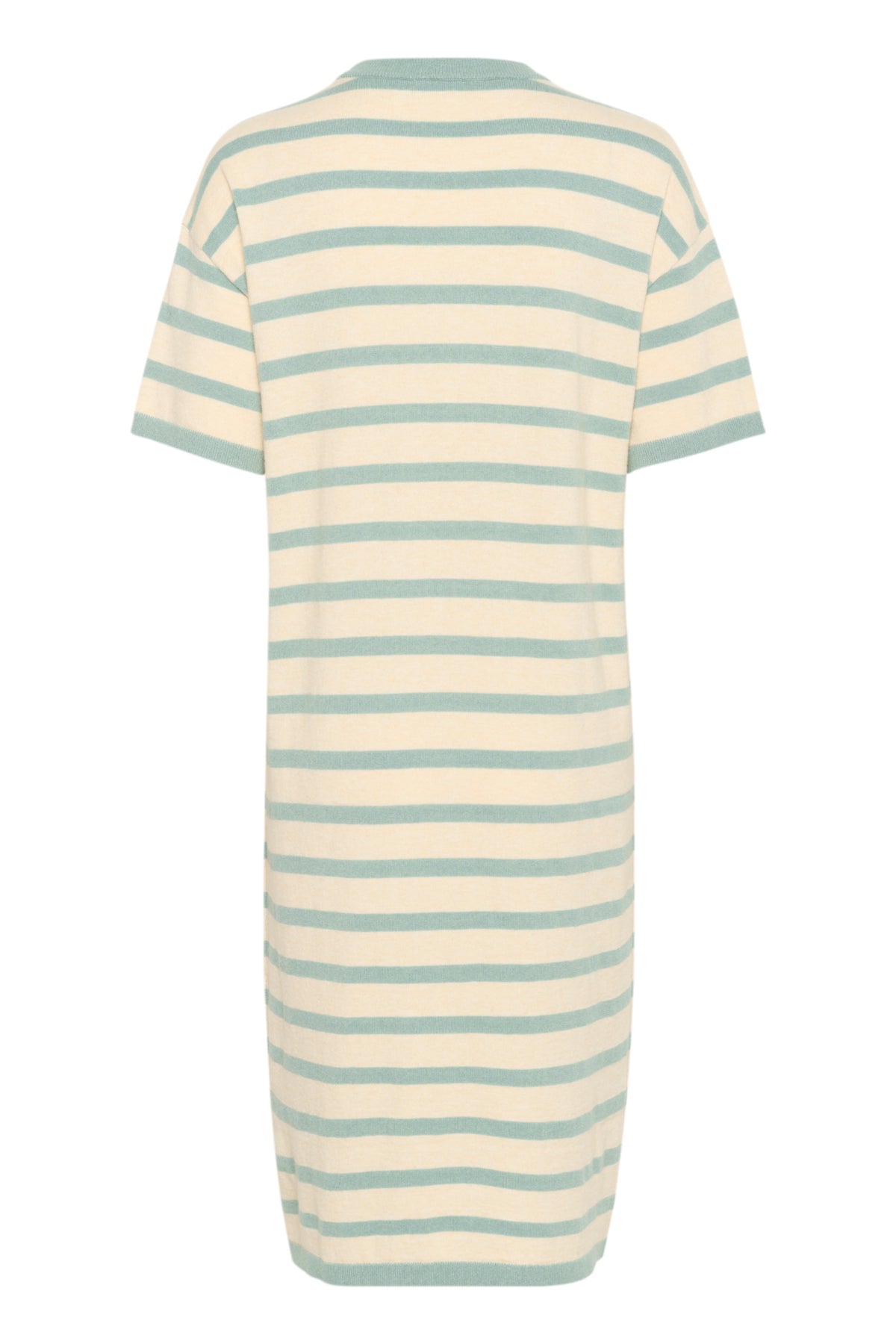 LikamSZ Randig Klänning Fog Blue Surf Stripe - 30514204