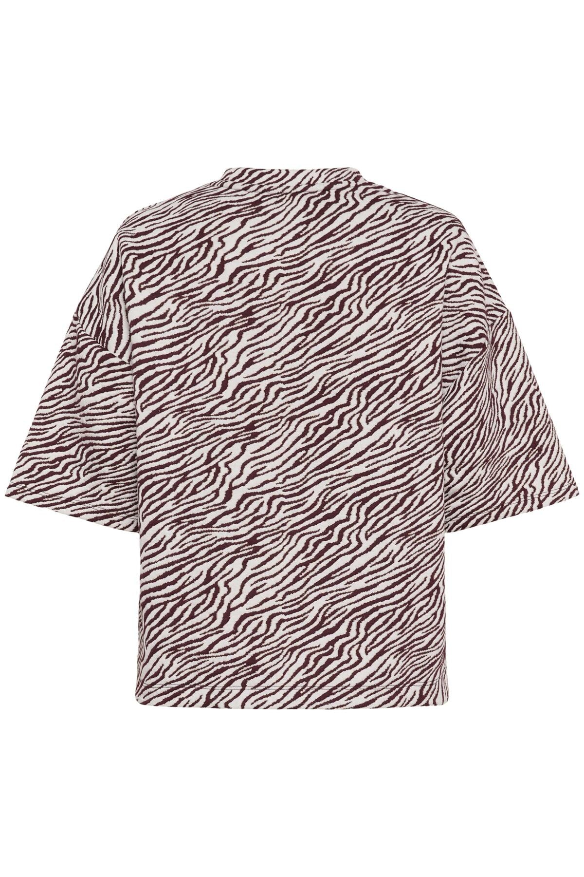 LudaSZ Sweatshirt Decadent Chocolate - 30514214