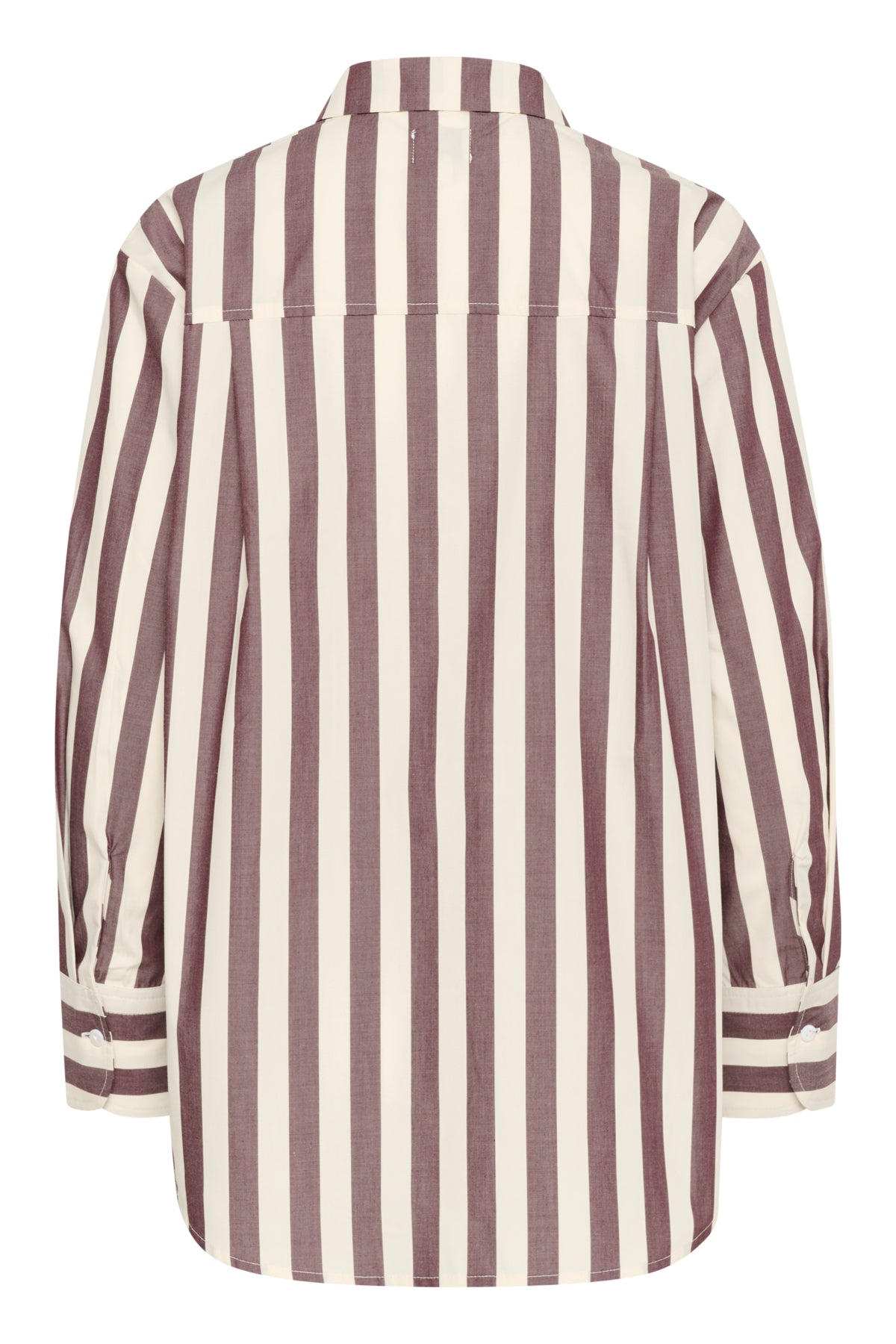 LiekeSZ Skjorta Decadent Chocolate Ice stripe - 30514224