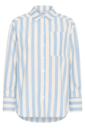 LiekeSZ Skjorta Allure Ice Stripe - 30514224