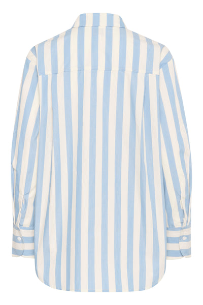 LiekeSZ Skjorta Allure Ice Stripe - 30514224 Thumbnail