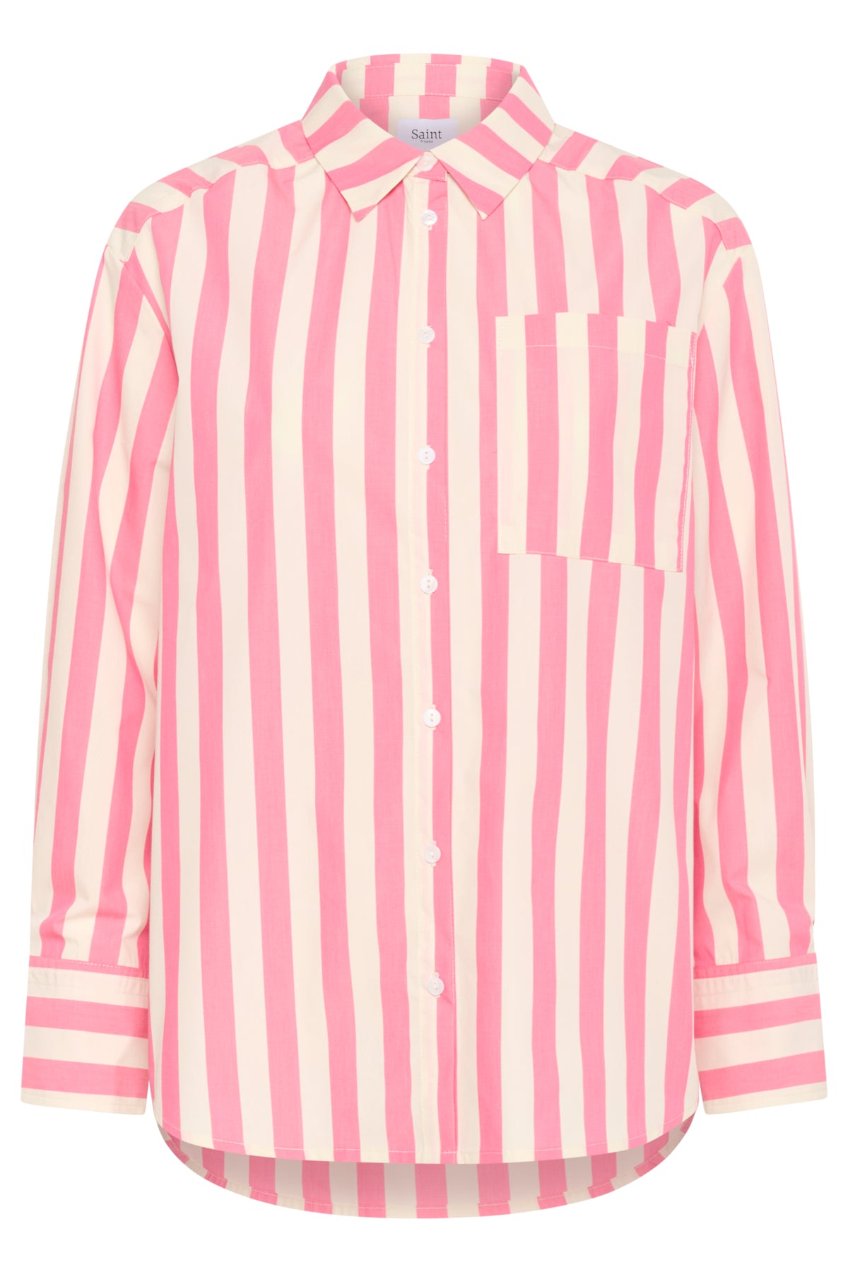 LiekeSZ Skjorta Fruit Dove Ice Stripe - 30514224