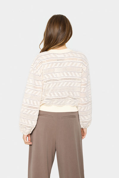 LaycaSZ Cardigan Decadent Chocolate - 30514233 Thumbnail
